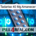 Tadarise 40 Mg Sunrise viagra3